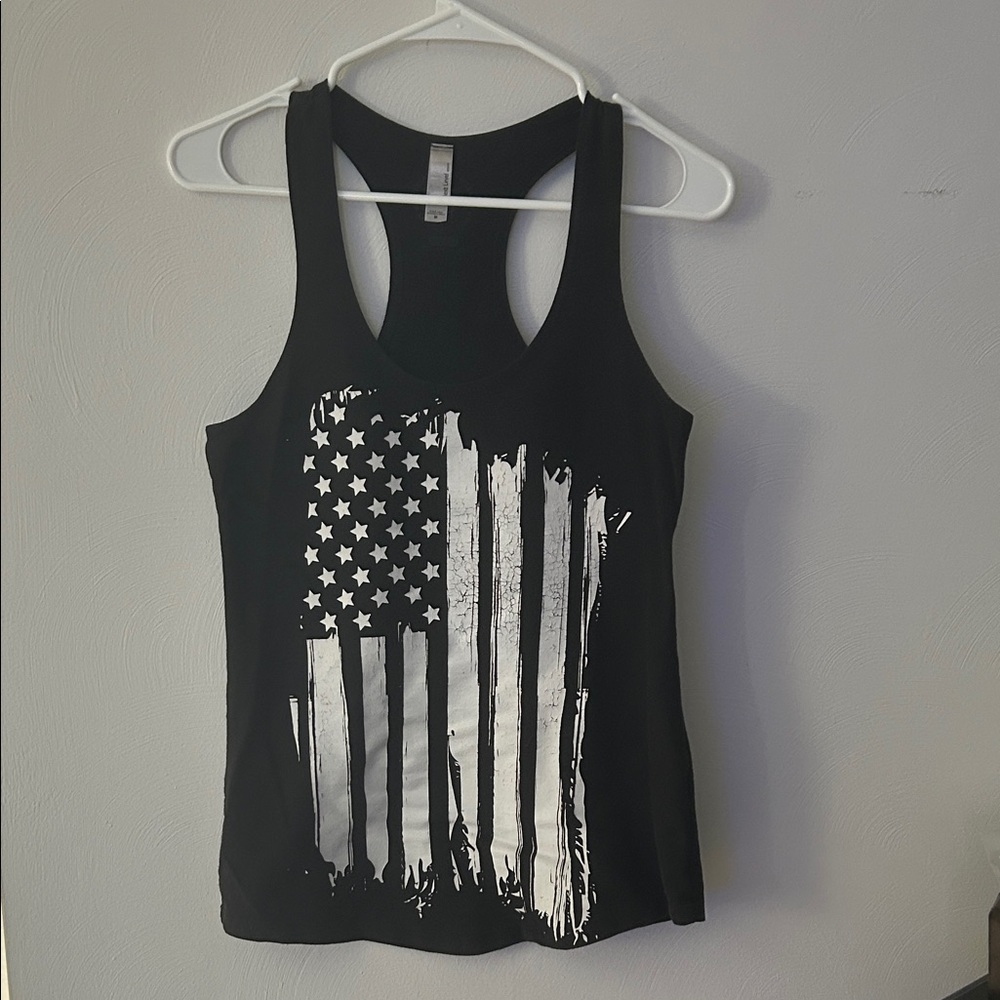 Nine Line Apparel Racerback Top